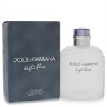 Light Blue by Dolce & Gabbana - Eau De Toilette Spray 200 ml - för män