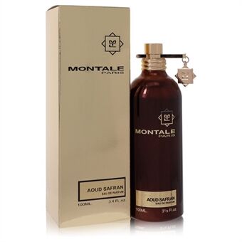 Montale Aoud Safran by Montale - Eau De Parfum Spray 100 ml - för kvinnor