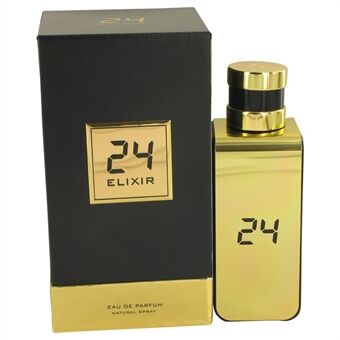 24 Gold Elixir by ScentStory - Eau De Parfum Spray 100 ml - för män