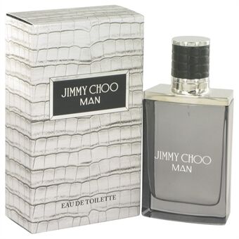 Jimmy Choo Man by Jimmy Choo - Eau De Toilette Spray 50 ml - för män