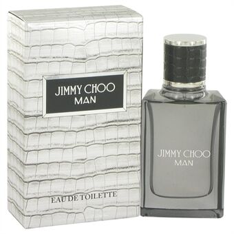 Jimmy Choo Man by Jimmy Choo - Eau De Toilette Spray 30 ml - för män