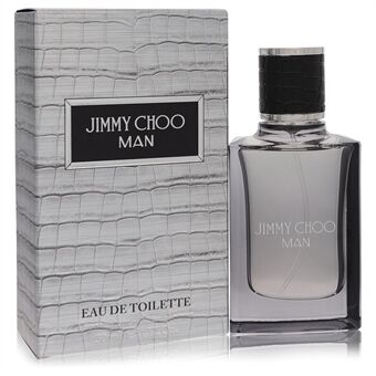 Jimmy Choo Man by Jimmy Choo - Eau De Toilette Spray 30 ml - för män