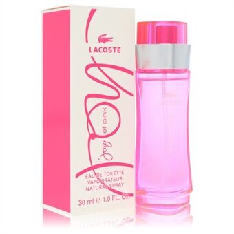 Joy Of Pink by Lacoste - Eau De Toilette Spray 30 ml - för kvinnor