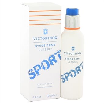 Swiss Army Classic Sport by Victorinox - Eau De Toilette Spray 100 ml - för män