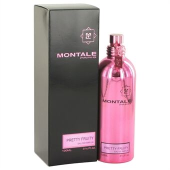 Montale Pretty Fruity by Montale - Eau De Parfum Spray (Unisex) 100 ml - för kvinnor
