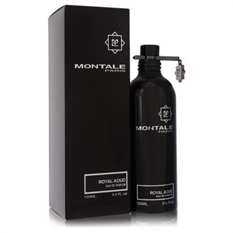 Montale Royal Aoud by Montale - Eau De Parfum Spray 100 ml - för kvinnor