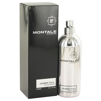 Montale Jasmin Full by Montale - Eau De Parfum Spray 100 ml - för kvinnor