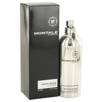 Montale White Musk by Montale - Eau De Parfum Spray 100 ml - för kvinnor