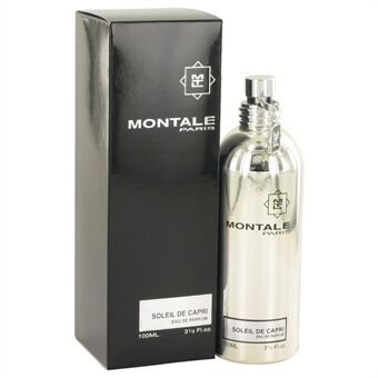 Montale Soleil De Capri by Montale - Eau De Parfum Spray 100 ml - för kvinnor