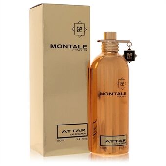 Montale Attar by Montale - Eau De Parfum Spray 100 ml - för kvinnor