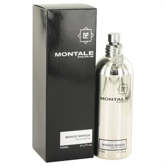 Montale Mango Manga by Montale - Eau De Parfum Spray 100 ml - för kvinnor