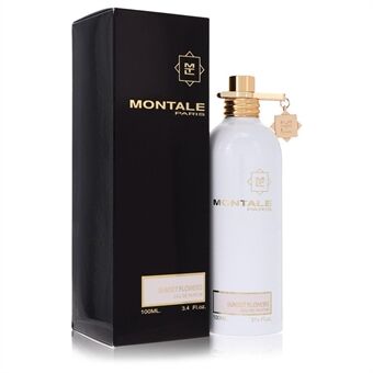 Montale Sunset Flowers by Montale - Eau De Parfum Spray 100 ml - för kvinnor