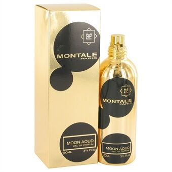 Montale Moon Aoud by Montale - Eau De Parfum Spray 100 ml - för kvinnor