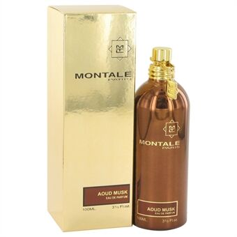 Montale Aoud Musk by Montale - Eau De Parfum Spray 100 ml - för kvinnor