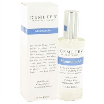 Demeter Mountain Air by Demeter - Cologne Spray 120 ml - för kvinnor