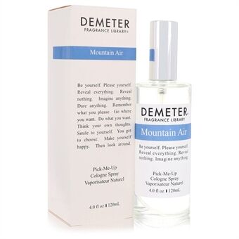 Demeter Mountain Air by Demeter - Cologne Spray 120 ml - för kvinnor