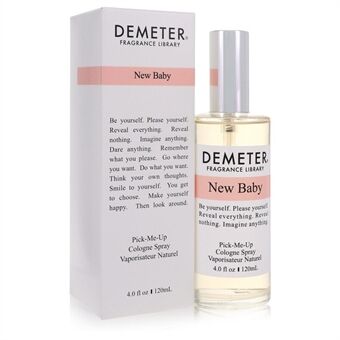 Demeter New Baby by Demeter - Cologne Spray 120 ml - för kvinnor