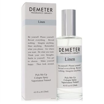 Demeter Linen by Demeter - Cologne Spray 120 ml - för kvinnor