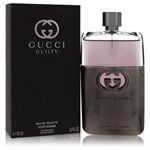 Gucci Guilty by Gucci - Eau De Toilette Spray 150 ml - för män