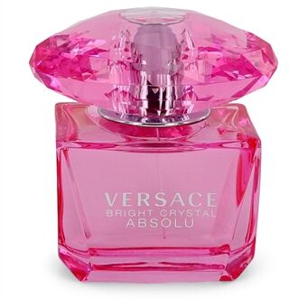 Bright Crystal Absolu by Versace - Eau De Parfum Spray (unboxed) 90 ml - för kvinnor