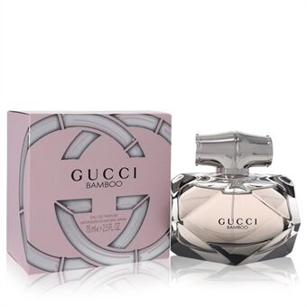 Gucci Bamboo by Gucci - Eau De Parfum Spray 75 ml - för kvinnor