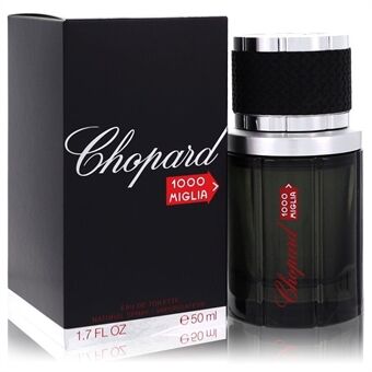 Chopard 1000 Miglia by Chopard - Eau De Toilette Spray 50 ml - för män