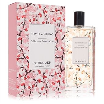 Somei Yoshino by Berdoues - Eau De Toilette Spray 109 ml - för kvinnor