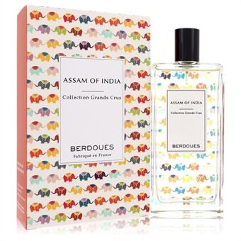 Assam of India by Berdoues - Eau De Parfum Spray 100 ml - för kvinnor