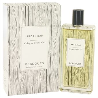 Arz El-Rab by Berdoues - Eau De Parfum Spray 100 ml - för kvinnor