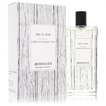 Arz El-Rab by Berdoues - Eau De Parfum Spray 100 ml - för kvinnor