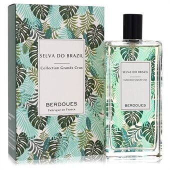 Selva Do Brazil by Berdoues - Eau De Parfum Spray 100 ml - för kvinnor