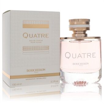 Quatre by Boucheron - Eau De Parfum Spray 100 ml - för kvinnor