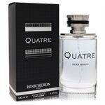 Quatre by Boucheron - Eau De Toilette Spray 100 ml - för män