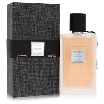 Les Compositions Parfumees Bronze by Lalique - Eau De Parfum Spray 100 ml - för kvinnor