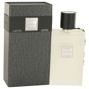 Les Compositions Parfumees Electrum by Lalique - Eau De Parfum Spray 100 ml - för kvinnor
