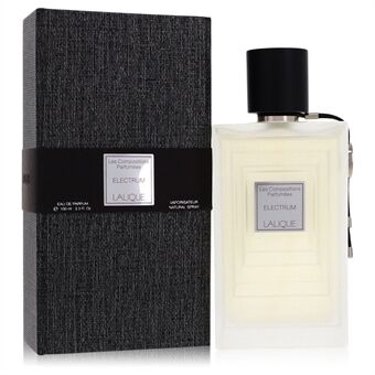 Les Compositions Parfumees Electrum by Lalique - Eau De Parfum Spray 100 ml - för kvinnor