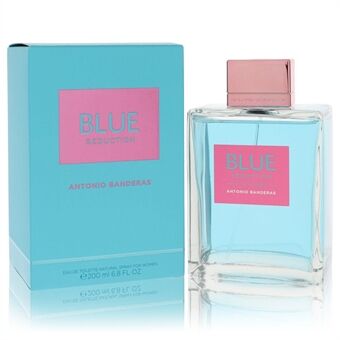 Blue Seduction by Antonio Banderas - Eau De Toiette Spray 200 ml - för kvinnor