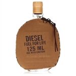Fuel For Life by Diesel - Eau De Toilette Spray (unboxed) 125 ml - för män