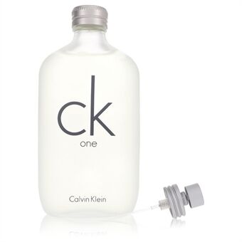 Ck One by Calvin Klein - Eau De Toilette Spray (Unisex unboxed) 200 ml - för kvinnor