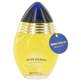 Boucheron by Boucheron - Eau De Toilette Spray (unboxed) 100 ml - för kvinnor