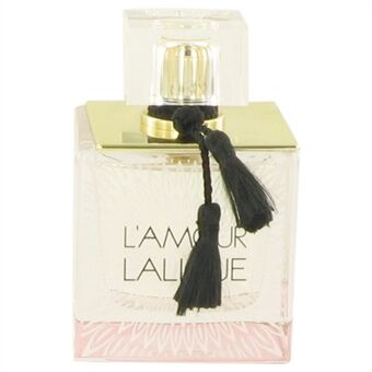 Lalique L\'amour by Lalique - Eau De Parfum Spray (unboxed) 100 ml - för kvinnor