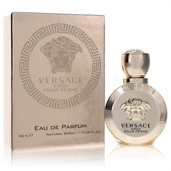 Versace Eros by Versace - Eau De Parfum Spray 50 ml - för kvinnor
