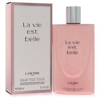 La Vie Est Belle by Lancome - Body Lotion (Nourishing Fragrance) 200 ml - för kvinnor