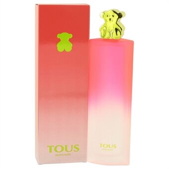 Tous Neon Candy by Tous - Eau De Toilette Spray 90 ml - för kvinnor