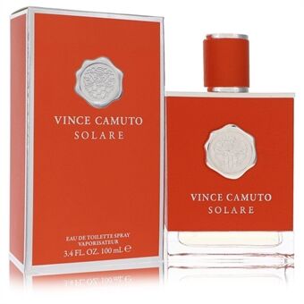 Vince Camuto Solare by Vince Camuto - Eau De Toilette Spray 100 ml - för män