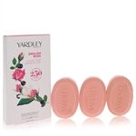English Rose Yardley by Yardley London - 3 x 104 ml  Luxury Soap 104 ml - för kvinnor