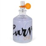 Curve Chill by Liz Claiborne - Cologne Spray (unboxed) 125 ml - för män