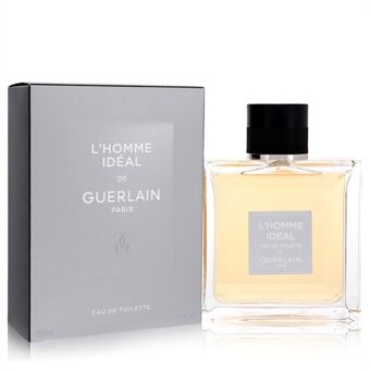 L\'homme Ideal by Guerlain - Eau De Toilette Spray 100 ml - för män