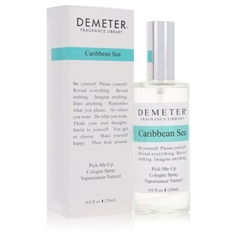 Demeter Caribbean Sea by Demeter - Cologne Spray 120 ml - för kvinnor