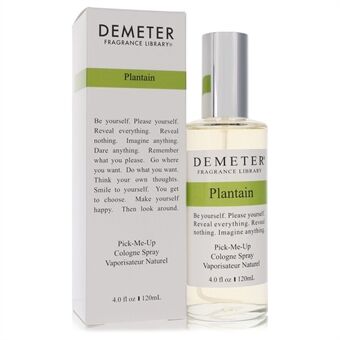 Demeter Plantain by Demeter - Cologne Spray 120 ml - för kvinnor